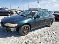 Salvage cars for sale from Copart Lawrenceburg, KY: 1999 Honda Accord LX