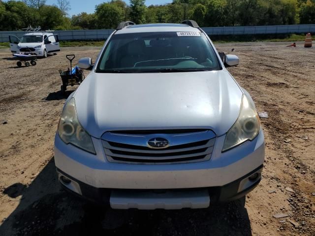 2011 Subaru Outback 2.5I Limited