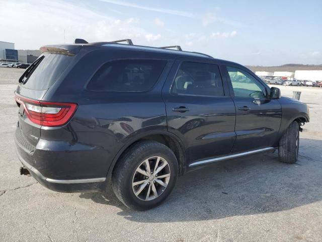 2016 Dodge Durango Limited