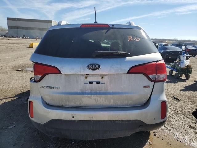 2014 KIA Sorento LX