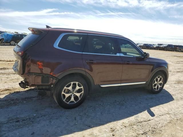 2020 KIA Telluride EX