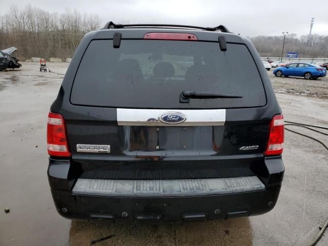 2008 Ford Escape Limited