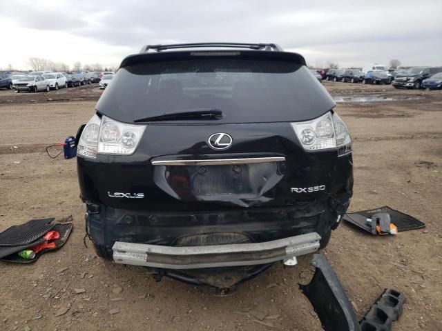 2009 Lexus RX 350