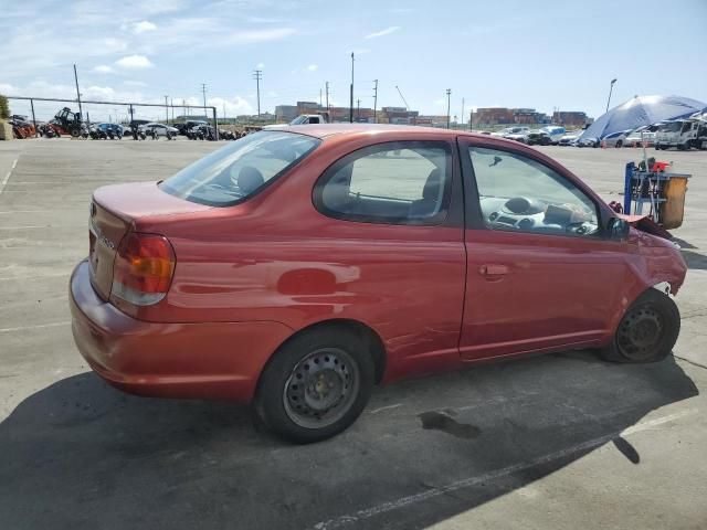 2003 Toyota Echo