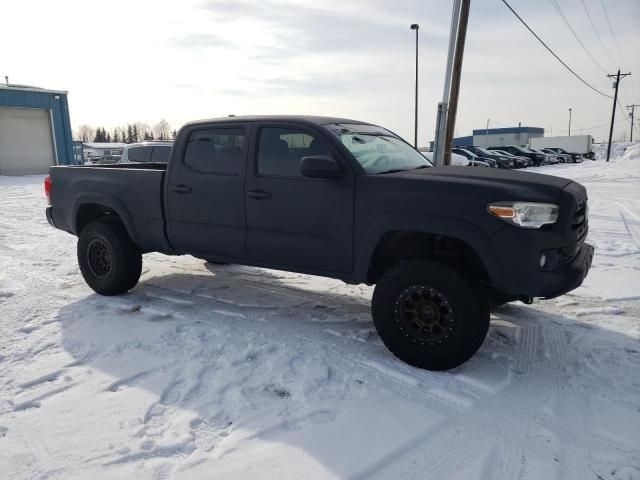 2018 Toyota Tacoma Double Cab