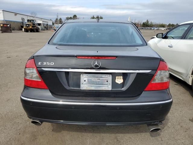 2007 Mercedes-Benz E 350