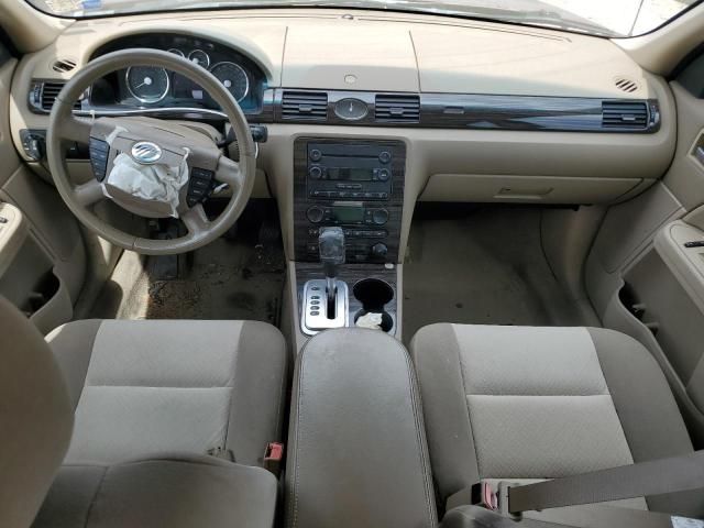 2005 Mercury Montego Luxury