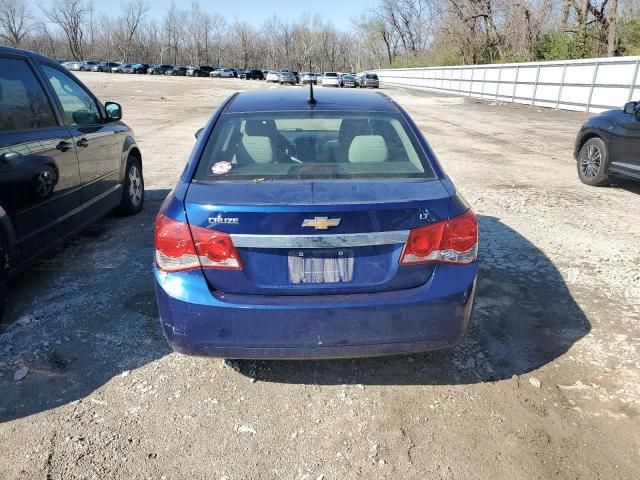 2013 Chevrolet Cruze LT