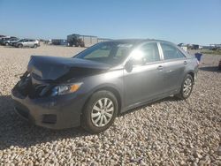 Vehiculos salvage en venta de Copart Temple, TX: 2010 Toyota Camry Base