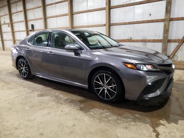 2023 Toyota Camry SE Night Shade