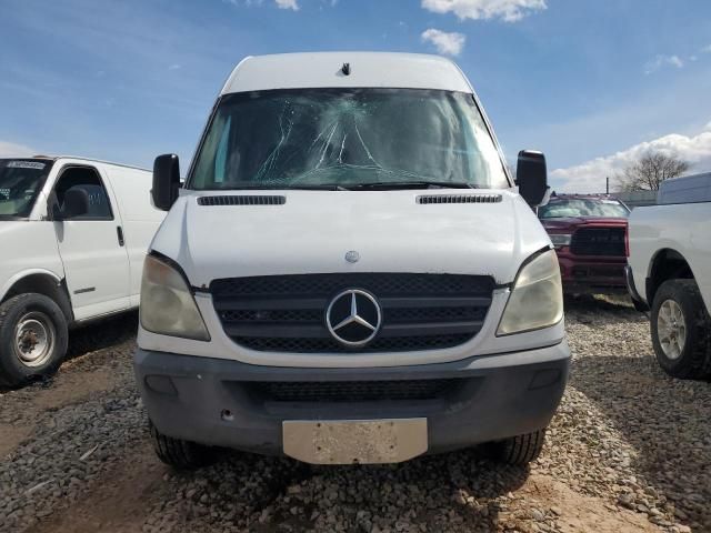 2010 Mercedes-Benz Sprinter 2500