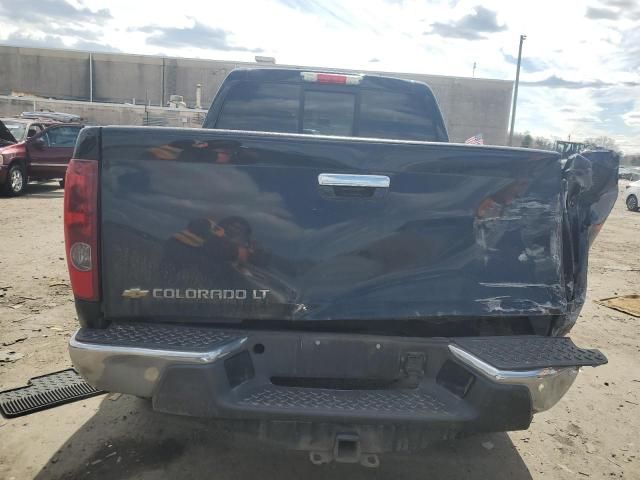 2012 Chevrolet Colorado LT