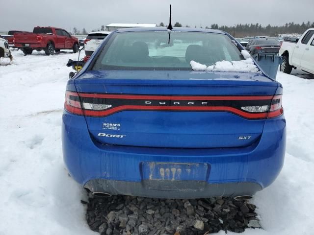 2013 Dodge Dart SXT