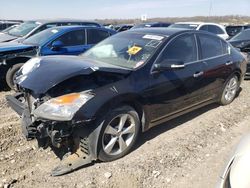 Salvage cars for sale at Earlington, KY auction: 2008 Nissan Altima 3.5SE