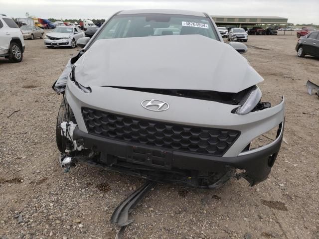 2023 Hyundai Kona SE