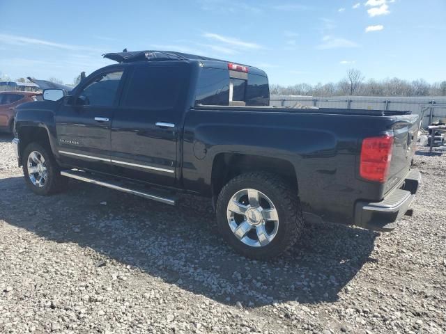 2014 Chevrolet Silverado C1500 LTZ