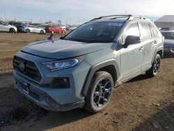 Salvage cars for sale at Brighton, CO auction: 2020 Toyota Rav4 Adventure