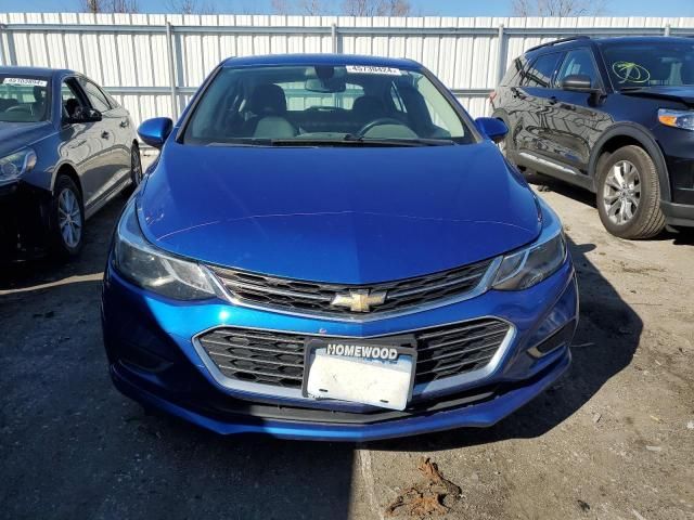 2017 Chevrolet Cruze Premier