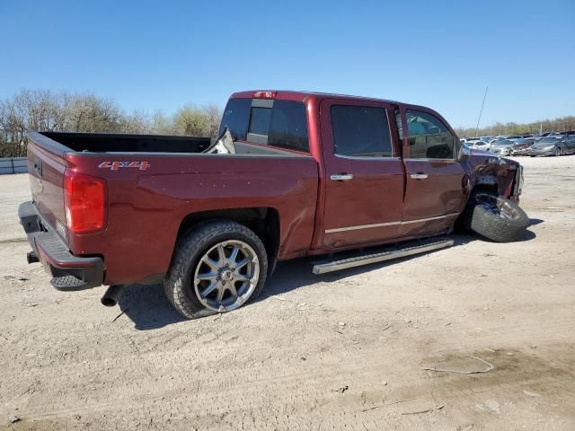 2016 Chevrolet Silverado K1500 High Country