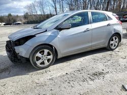 Hyundai Elantra salvage cars for sale: 2016 Hyundai Elantra GT