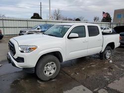 Vehiculos salvage en venta de Copart Littleton, CO: 2023 Toyota Tacoma Double Cab