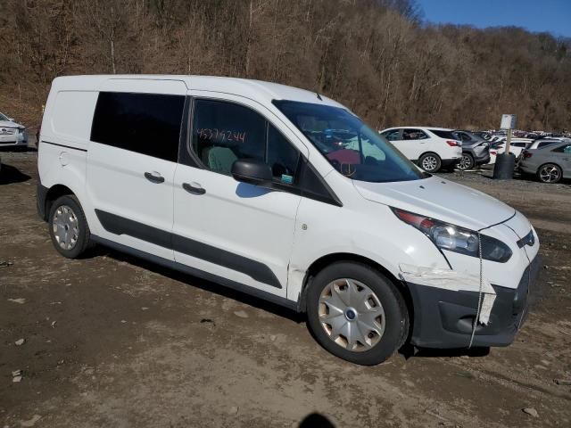 2016 Ford Transit Connect XL