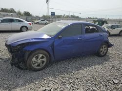 Salvage cars for sale from Copart Hueytown, AL: 2023 Hyundai Elantra SE