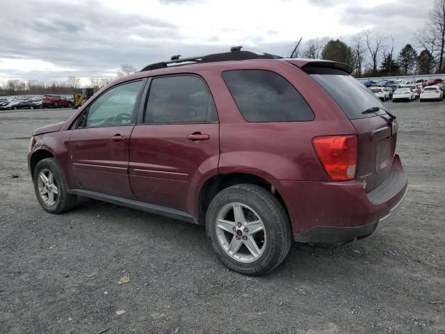 2007 Pontiac Torrent