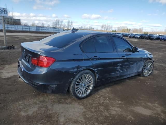 2012 BMW 328 I