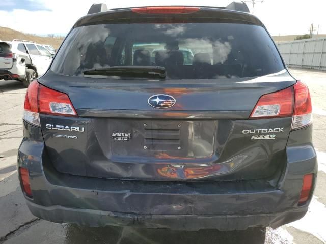 2010 Subaru Outback 2.5I Limited