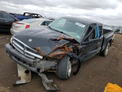 2004 Dodge Dakota SXT en venta en Brighton, CO