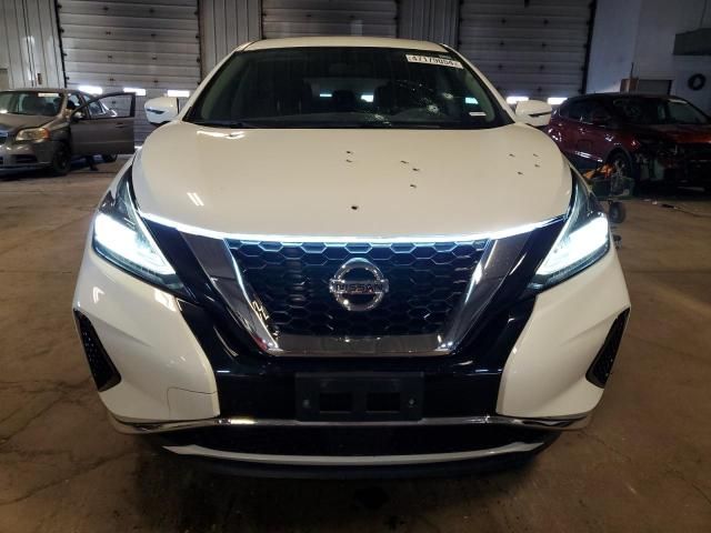 2019 Nissan Murano S