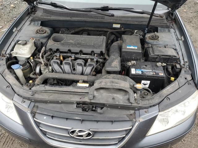 2010 Hyundai Sonata GLS