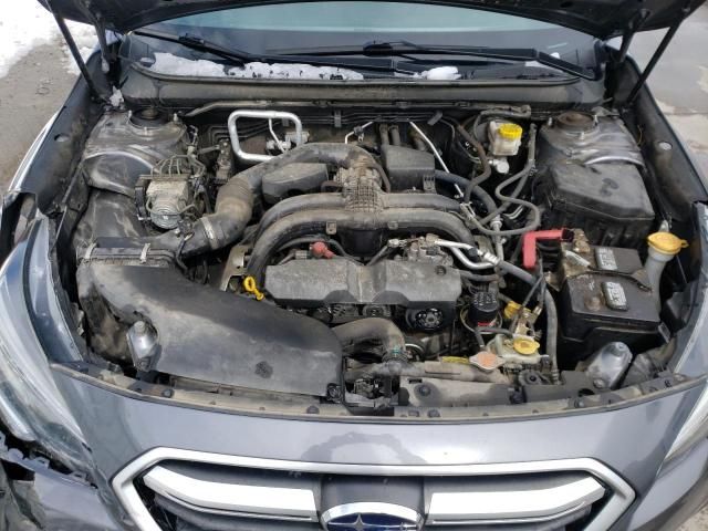 2019 Subaru Outback 2.5I