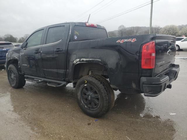 2017 Chevrolet Colorado