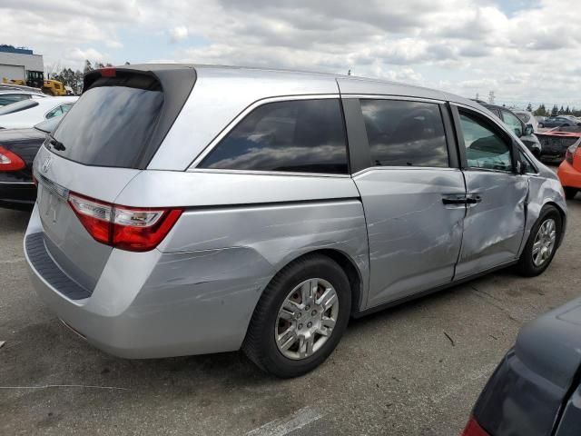 2011 Honda Odyssey LX