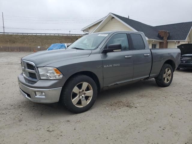 2012 Dodge RAM 1500 SLT