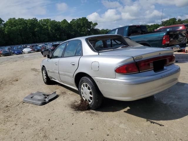 2002 Buick Century Custom