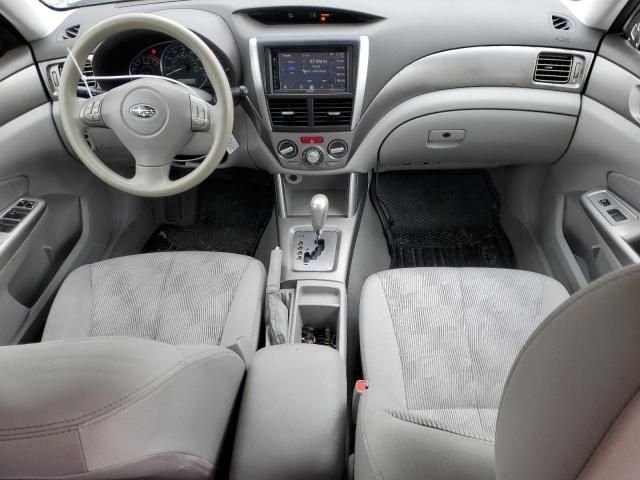 2010 Subaru Forester 2.5X Premium