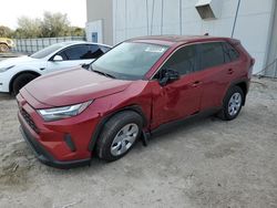 Toyota Vehiculos salvage en venta: 2024 Toyota Rav4 LE