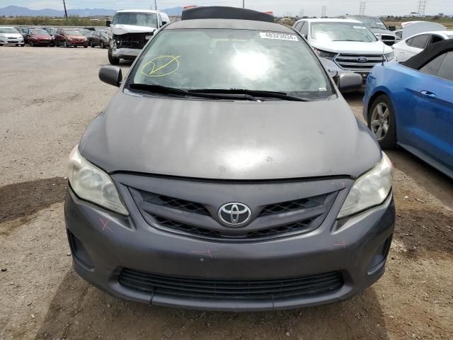 2011 Toyota Corolla Base