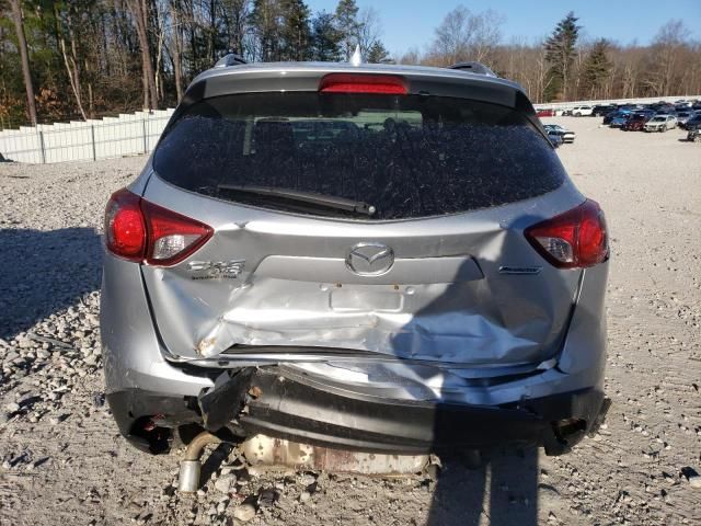 2016 Mazda CX-5 GT