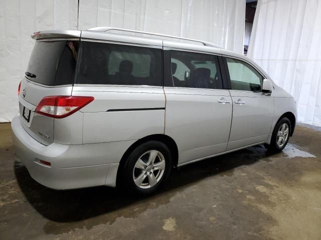 2013 Nissan Quest S