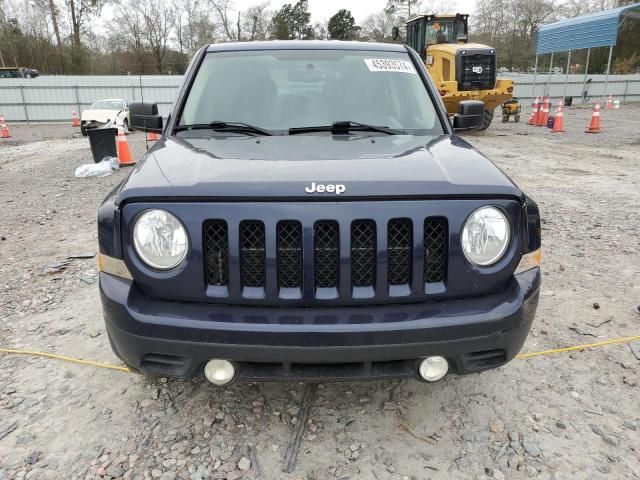 2015 Jeep Patriot Sport