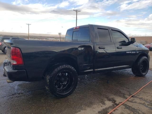 2011 Dodge RAM 1500