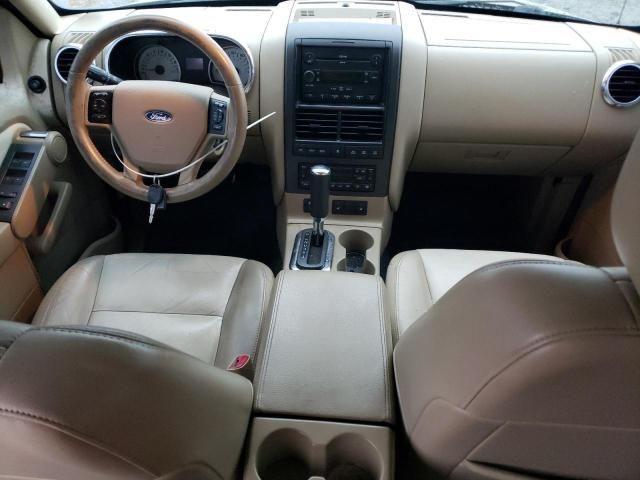 2007 Ford Explorer Sport Trac Limited