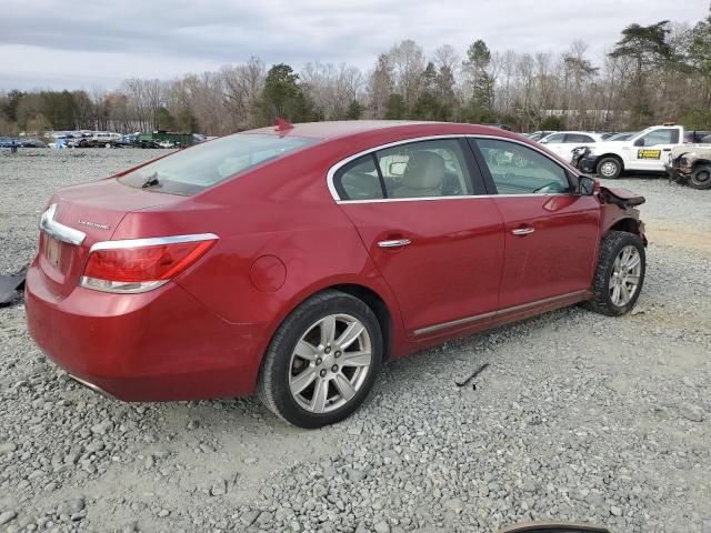 2013 Buick Lacrosse