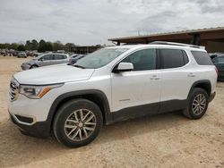 GMC Acadia SLE salvage cars for sale: 2017 GMC Acadia SLE