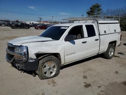 Chevrolet Silverado k1500 Vehiculos salvage en venta: 2016 Chevrolet Silverado K1500