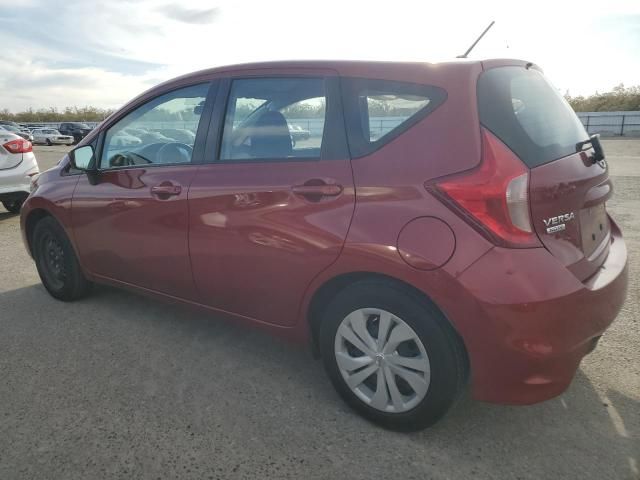 2017 Nissan Versa Note S